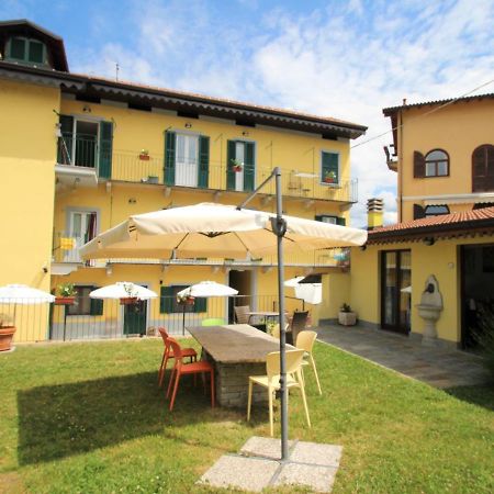 Apartment Giardino Del Bosso-4 By Interhome Germignaga Экстерьер фото
