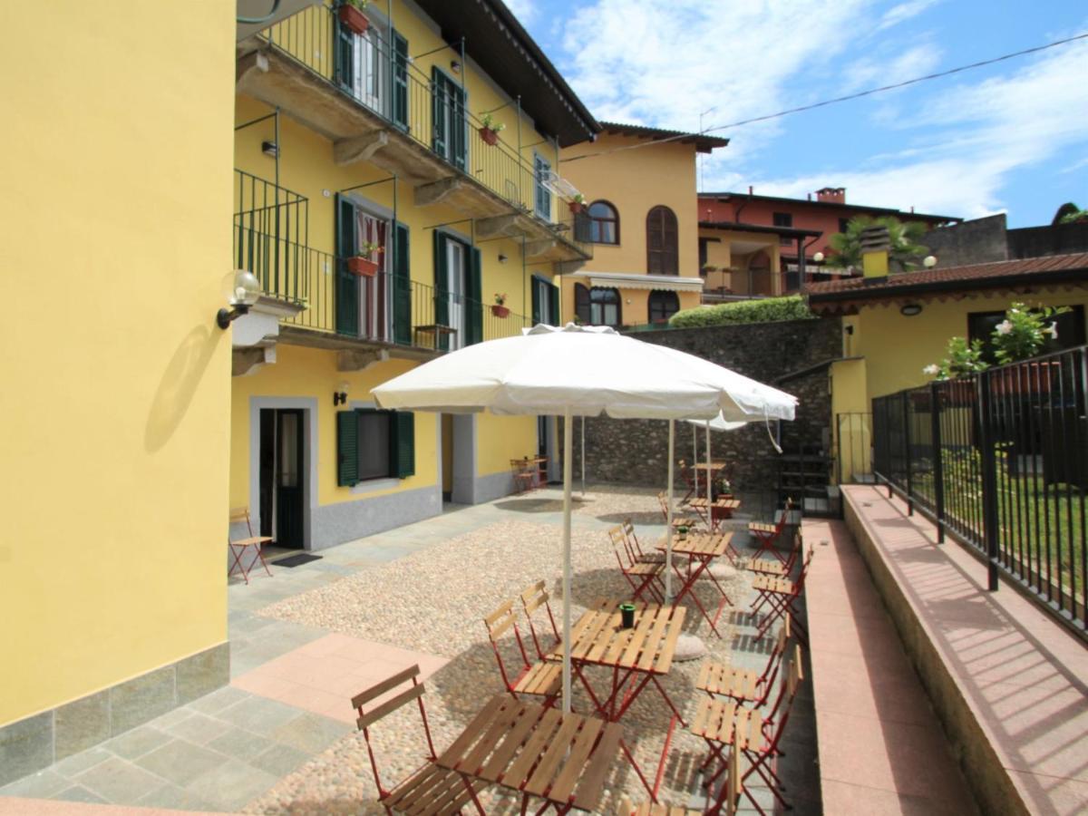 Apartment Giardino Del Bosso-4 By Interhome Germignaga Экстерьер фото