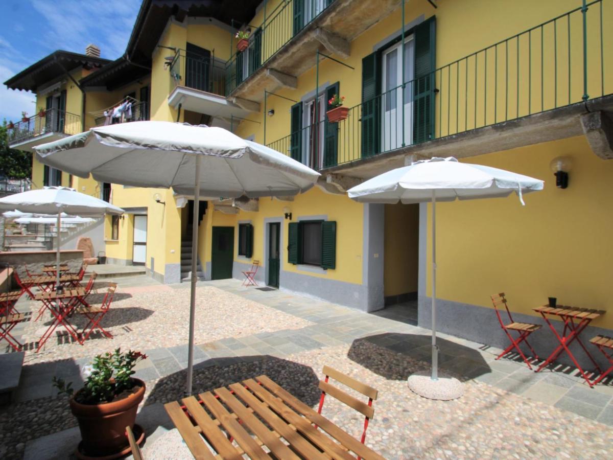 Apartment Giardino Del Bosso-4 By Interhome Germignaga Экстерьер фото