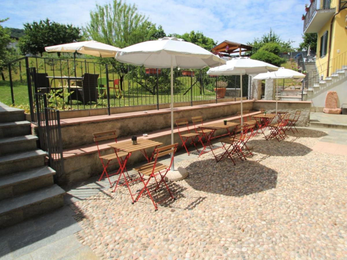 Apartment Giardino Del Bosso-4 By Interhome Germignaga Экстерьер фото