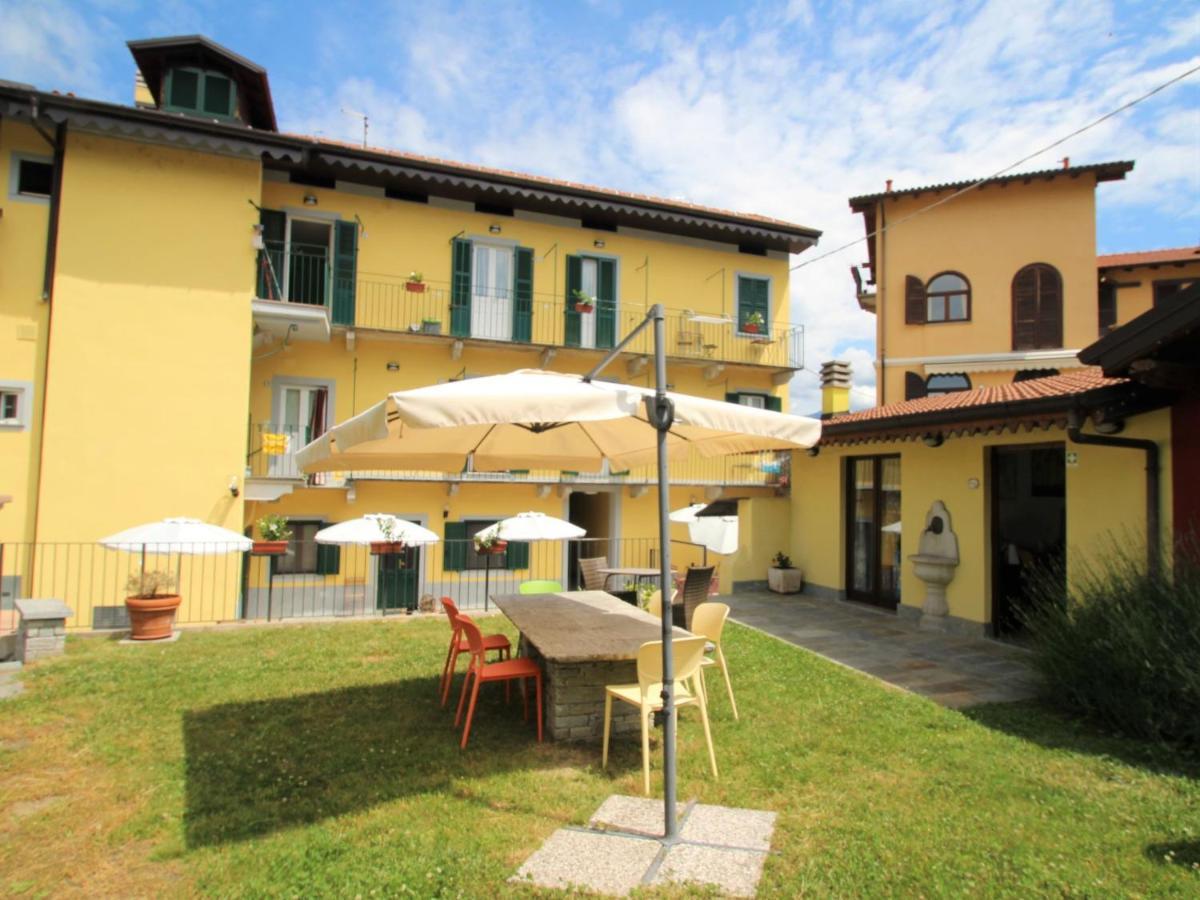 Apartment Giardino Del Bosso-4 By Interhome Germignaga Экстерьер фото