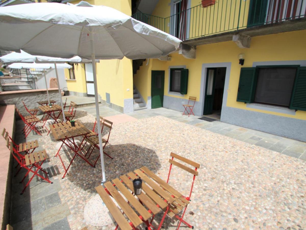 Apartment Giardino Del Bosso-4 By Interhome Germignaga Экстерьер фото