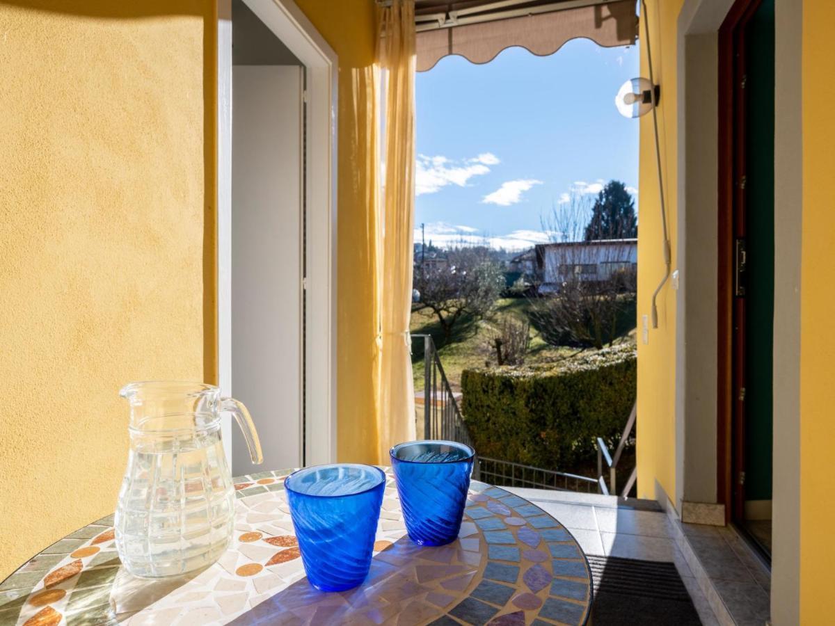 Apartment Giardino Del Bosso-4 By Interhome Germignaga Экстерьер фото