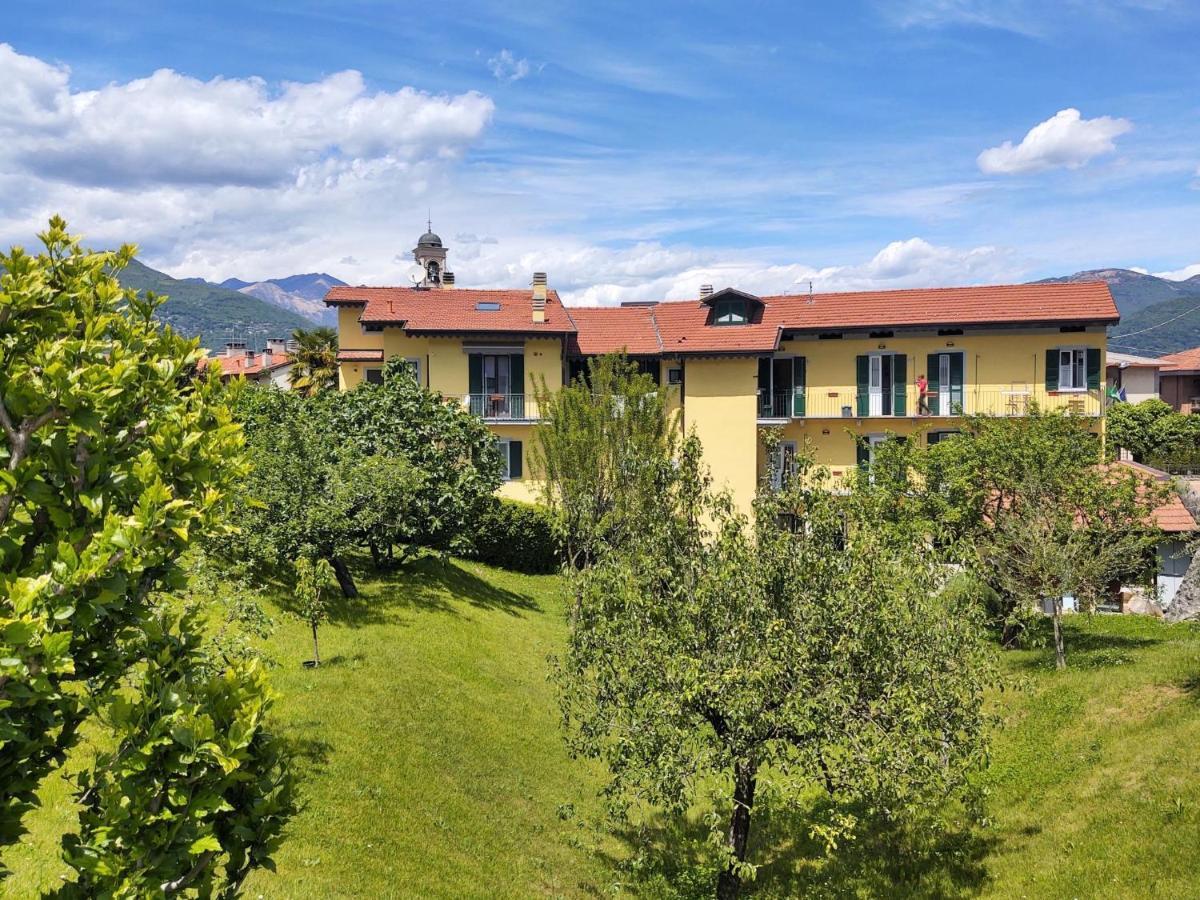 Apartment Giardino Del Bosso-4 By Interhome Germignaga Экстерьер фото