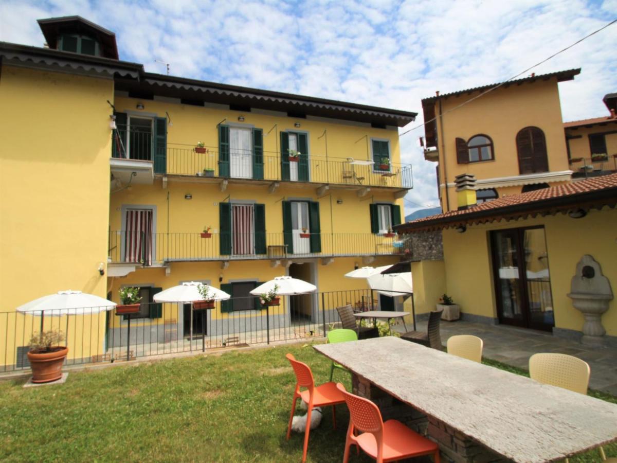 Apartment Giardino Del Bosso-4 By Interhome Germignaga Экстерьер фото
