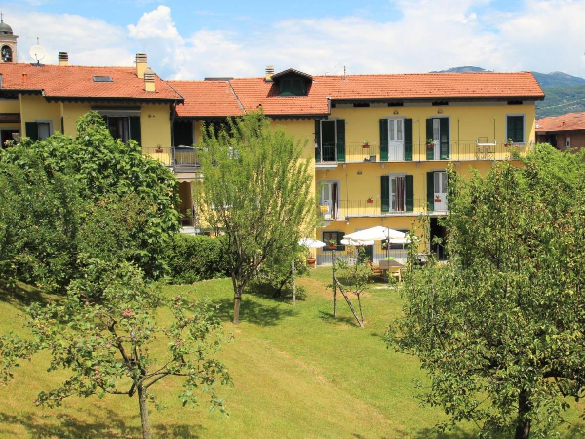 Apartment Giardino Del Bosso-4 By Interhome Germignaga Экстерьер фото