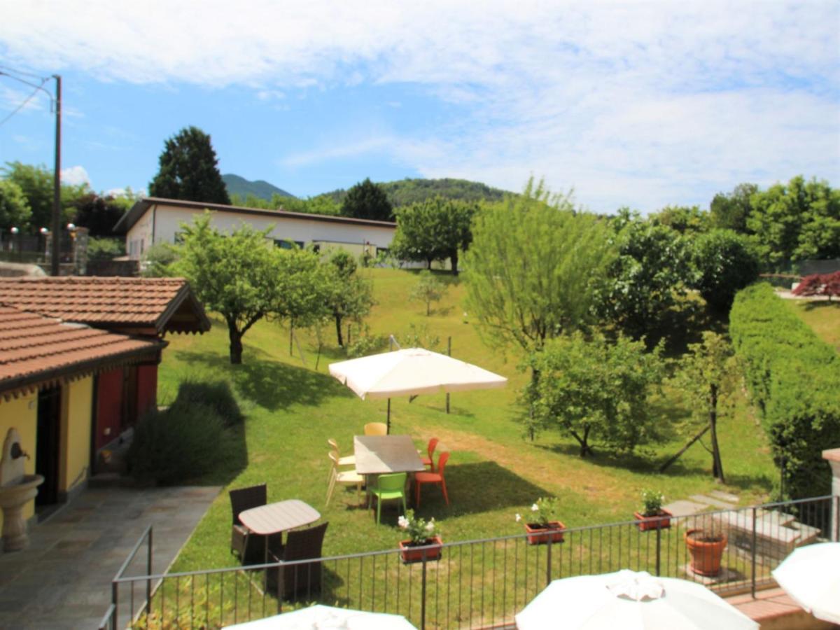 Apartment Giardino Del Bosso-4 By Interhome Germignaga Экстерьер фото