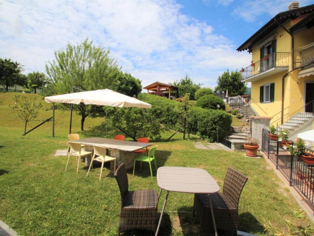 Apartment Giardino Del Bosso-4 By Interhome Germignaga Экстерьер фото