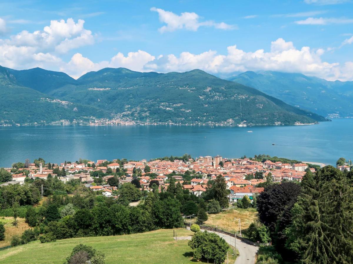 Apartment Giardino Del Bosso-4 By Interhome Germignaga Экстерьер фото